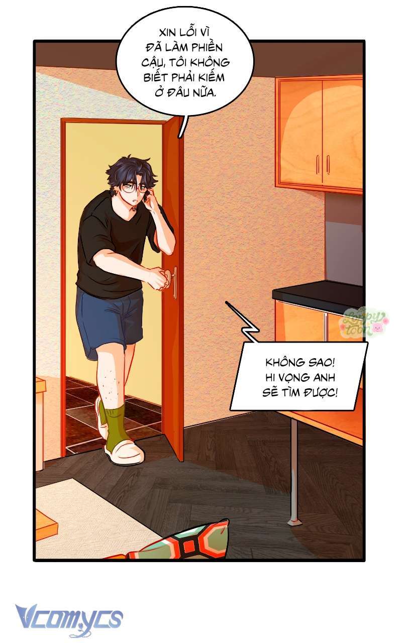 Chú Cún Dạo Bước Cùng Anh Chap 7 - Trang 2