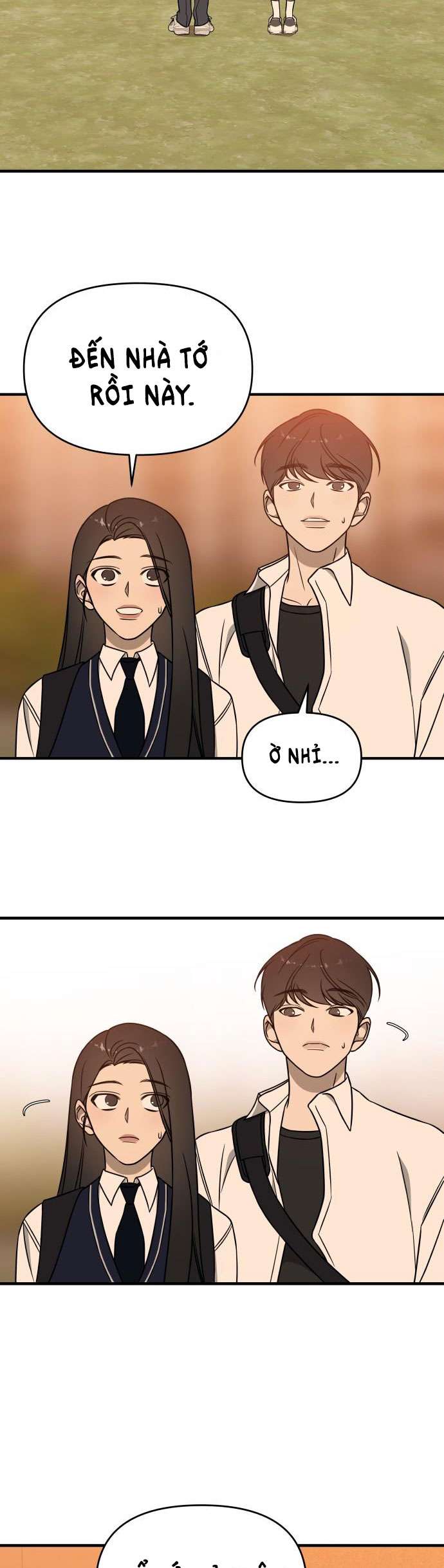 Mối Tình Học Trò Chap 1 - Next Chap 2