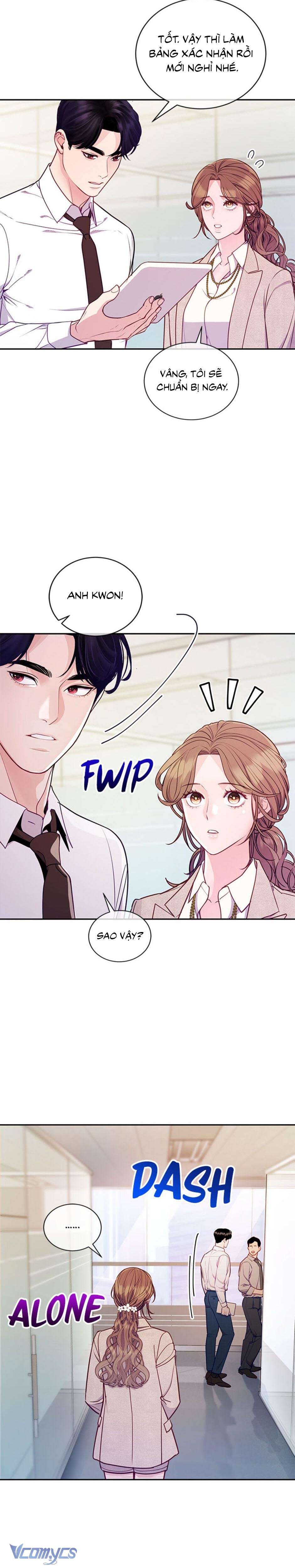 Lời Tỏ Tình Đáng Ngờ Chap 41 - Trang 2