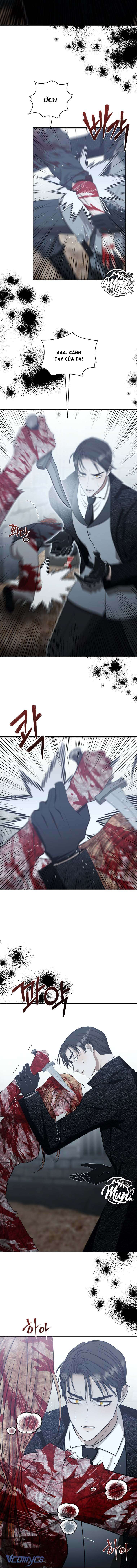 Tôi Bị Cắn Bởi Chú Chó Tôi Đã Bỏ Rơi Chap 71 - Trang 4