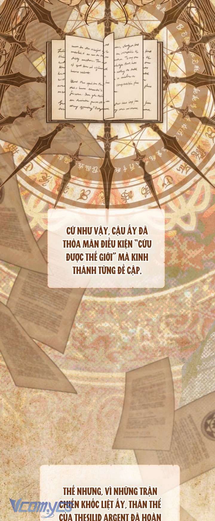 Sự Điều Trị Đặc Biệt Của Tinh Linh Chap 115 - Next Chap 116