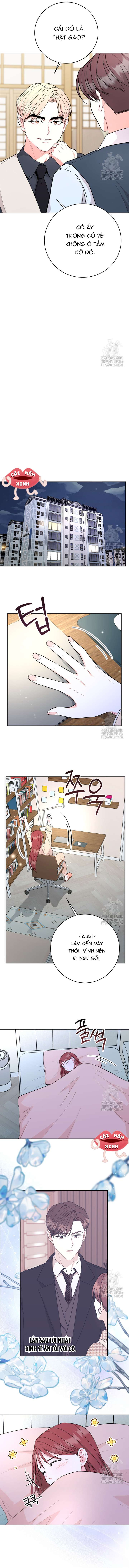 Hades và Persephone Hades và Persephone-Chap 25 - Trang 2