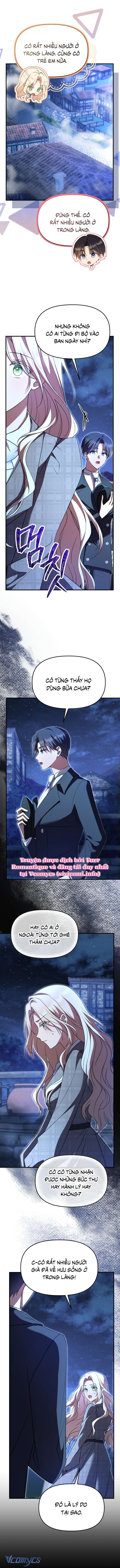 Sống Sót Tại Ngôi Trường Ma Ám Chap 2 - Trang 3