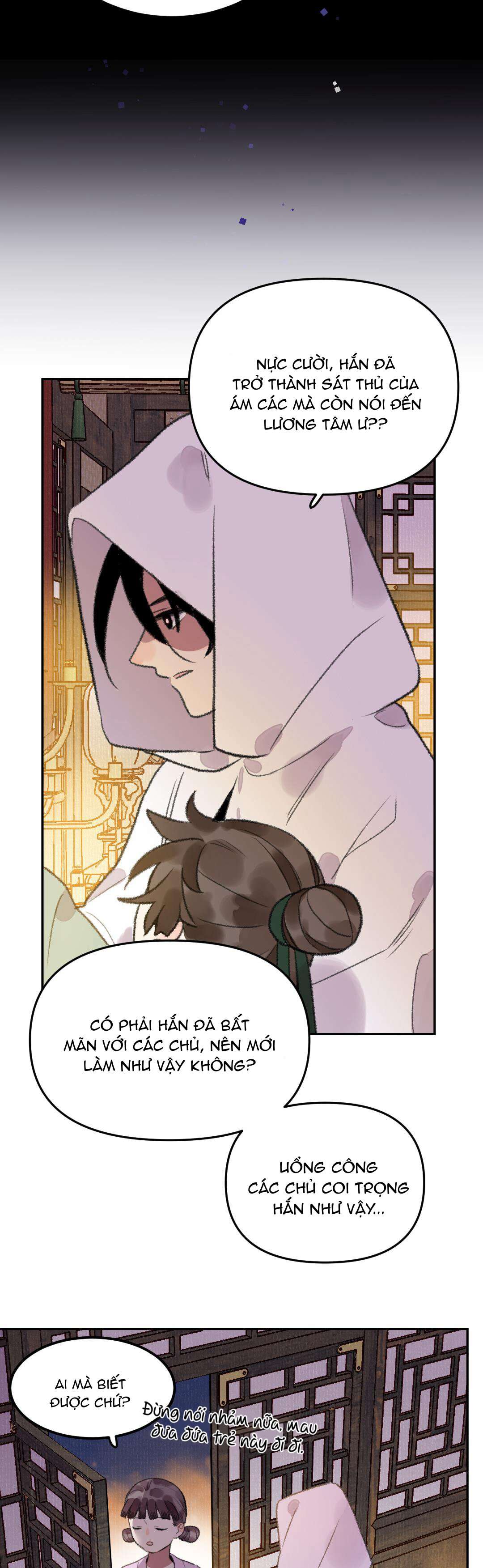 Ta Không Thể Yêu Người Giấy Chap 23 - Trang 3