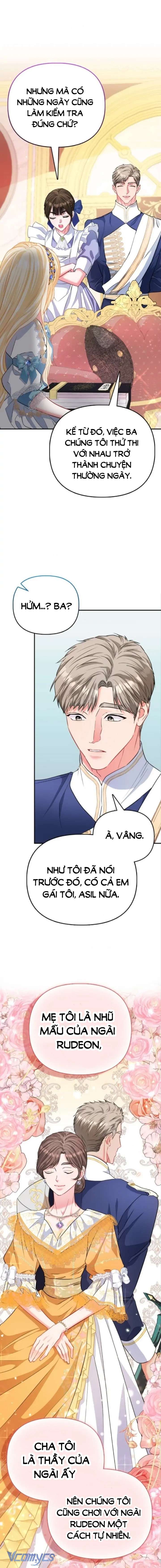 Nàng Công Chúa Của Mọi Người Chapter 38 - Next Chapter 39