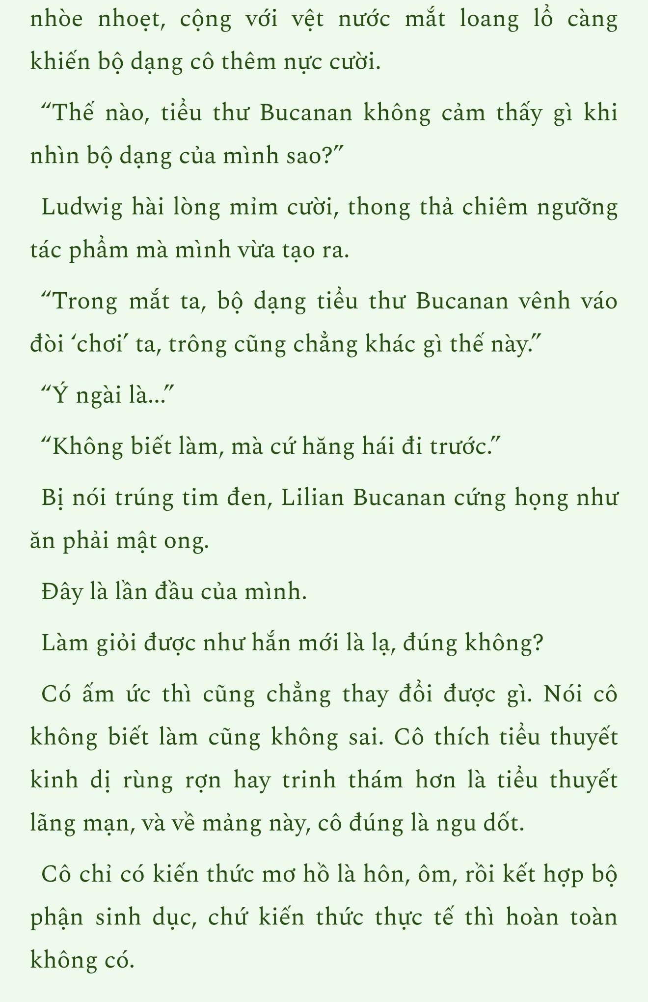 [Novel] Người Bạn Cùng Phòng Tâm Thần Của Tôi Chap 8 - Trang 2