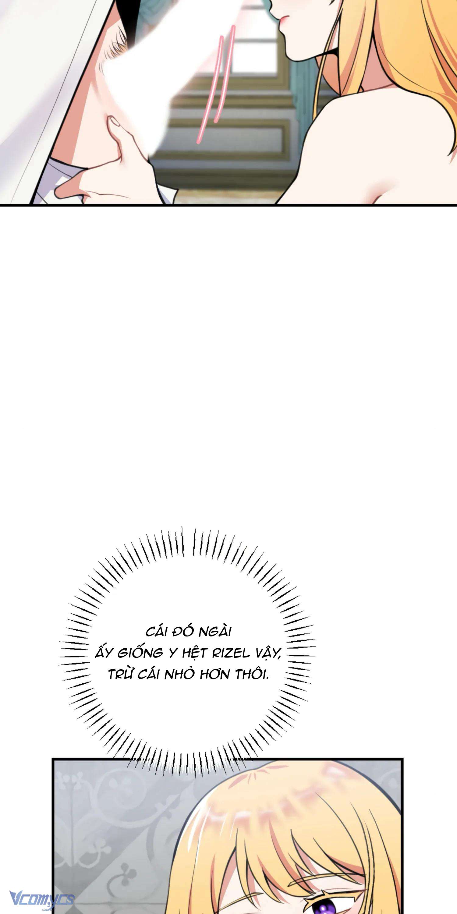 [18+] Bị Vướng Phải Lời Nguyền Dâm Dục Chap 2 - Trang 2