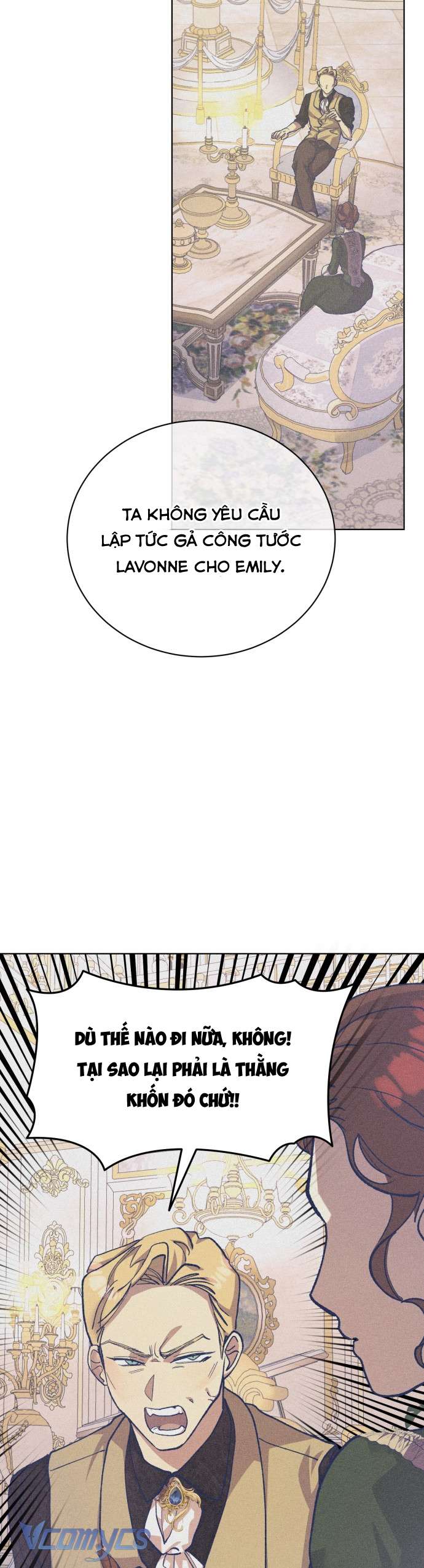 Aubrey Thanh Lịch Chap 11 - Trang 3