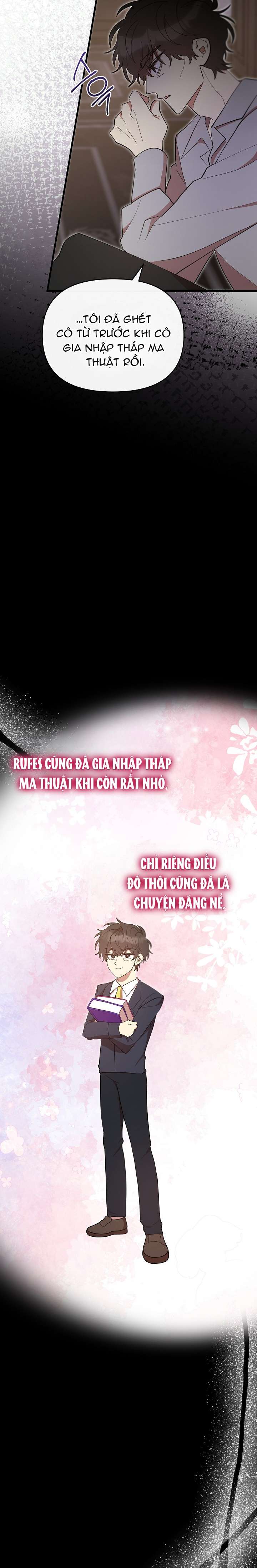 Tôi Đã Vô Tình Quyến Rũ Em Trai Của Nam Chính Chap 52 - Trang 3