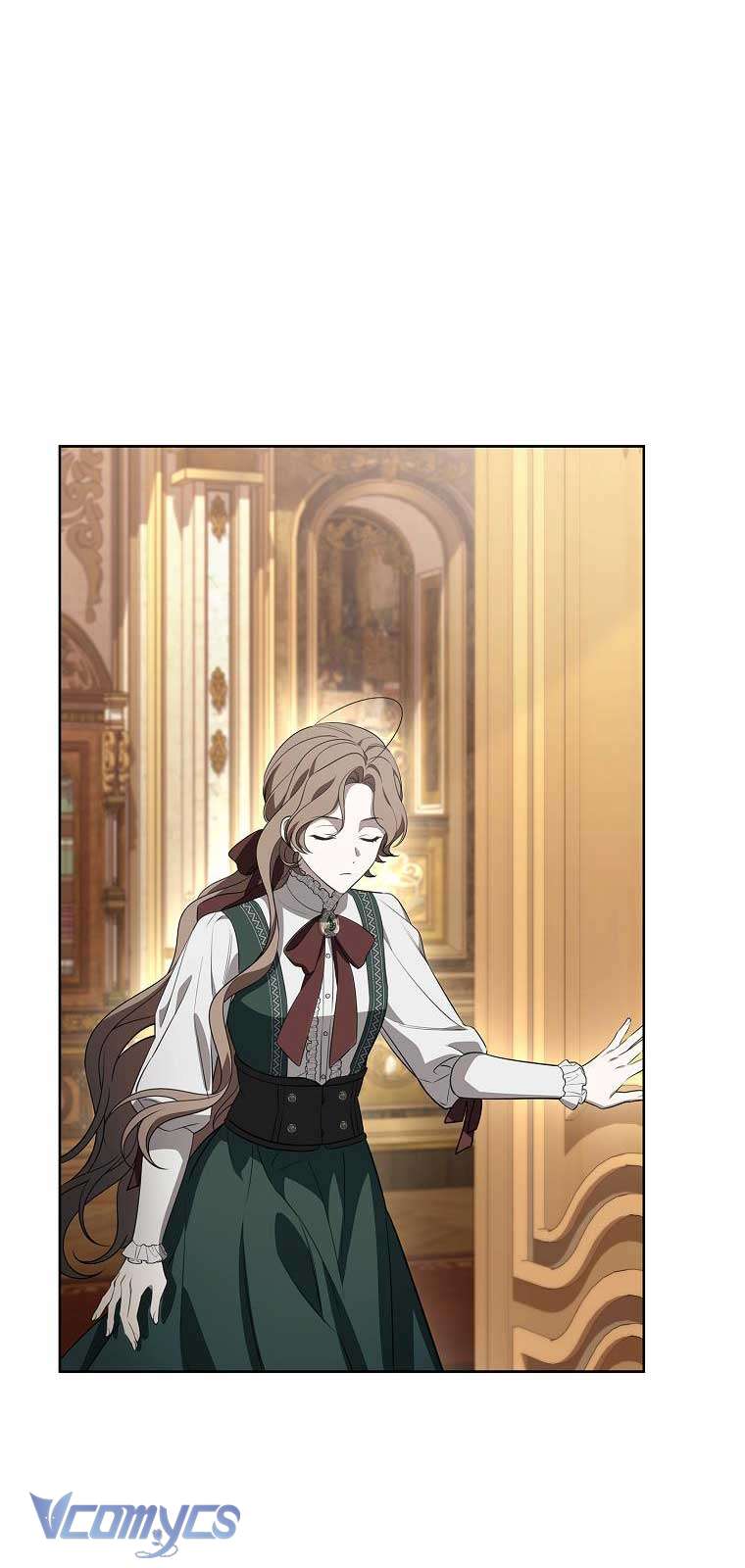 100 lời nguyền tại dinh thự Illestone Chap 5 - Next Chap 6