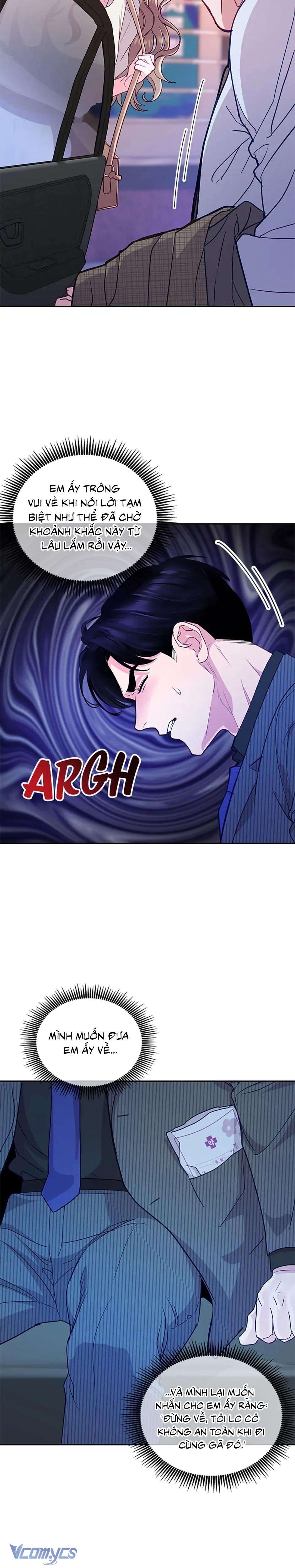 Lời Tỏ Tình Đáng Ngờ Chap 33 - Trang 2