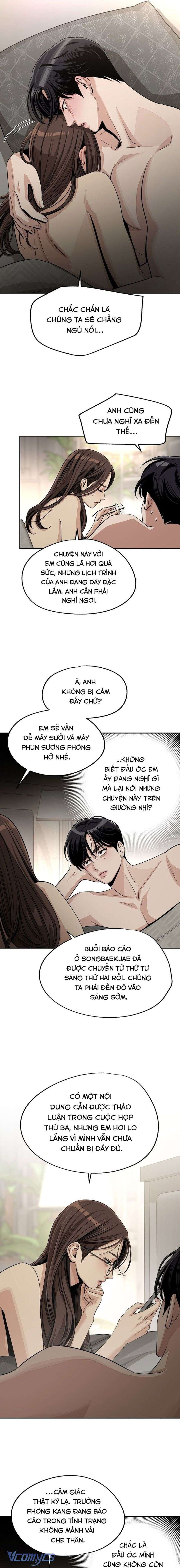 Chuyện Tình Chàng Iseop Chap 75 - Trang 2