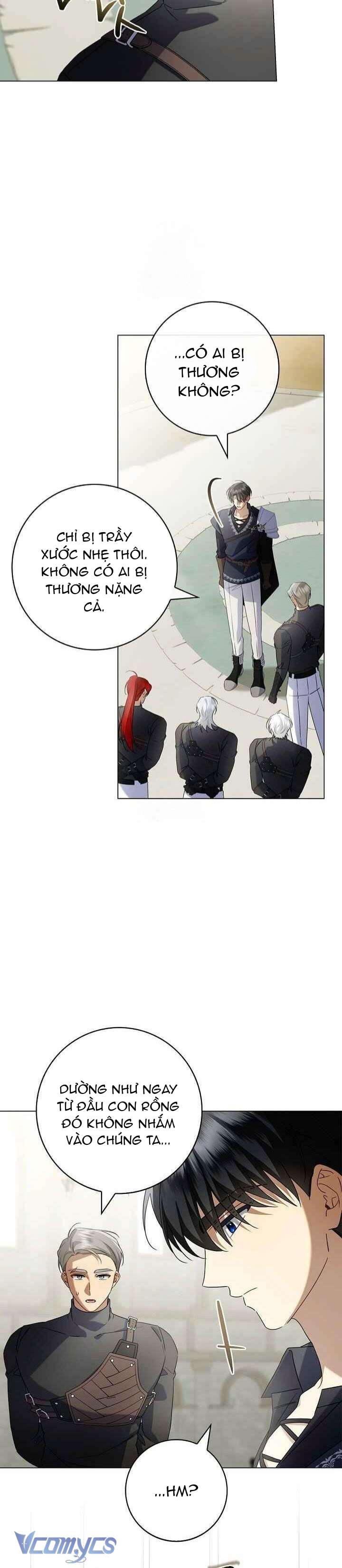 Xin Lỗi Vì Tôi Không Thể Rời Mắt Khỏi Vẻ Ngoài Của Ngài Chapter 37 - Trang 4