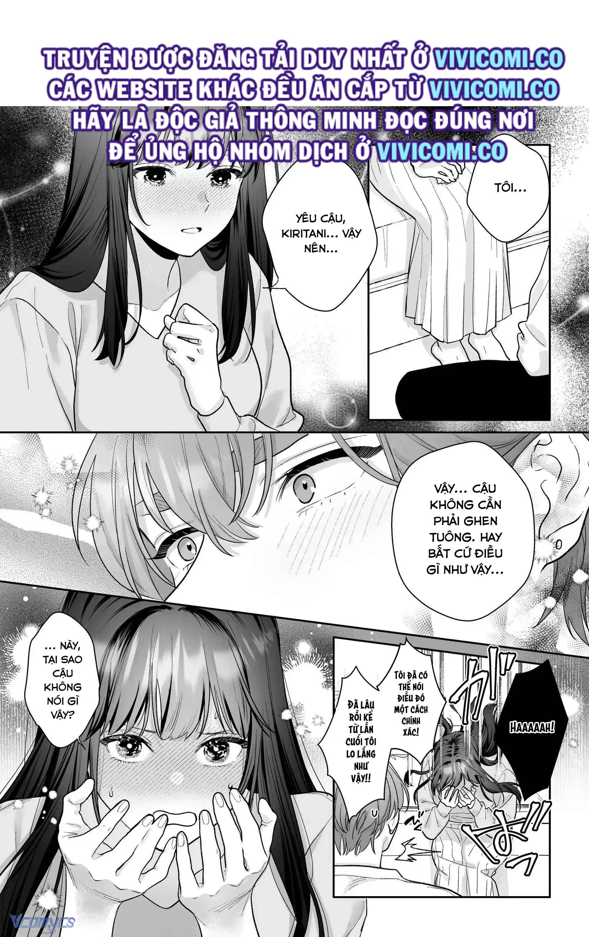 [18+] Tuyển Tập Truyện Ngắn Manga Chap 94.3 - Trang 2