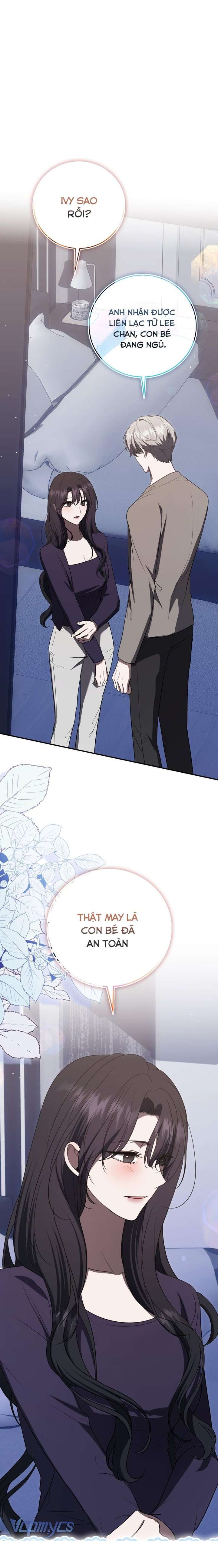 Bạn Trai Nhân Vật Chính Ám Ảnh Tôi Chap 72 - Trang 3