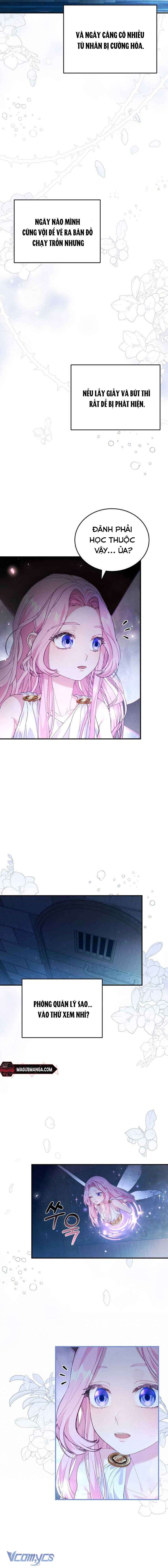 Nàng Tiên, Hãy Ký Hợp Đồng Nào Chapter 10 - Trang 4