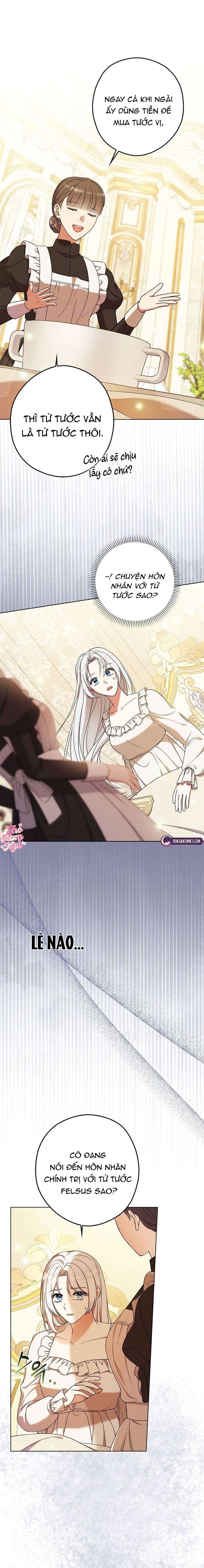 Nếu Không Kết Hôn, Tôi Sẽ Chết Chap 1 - Trang 2