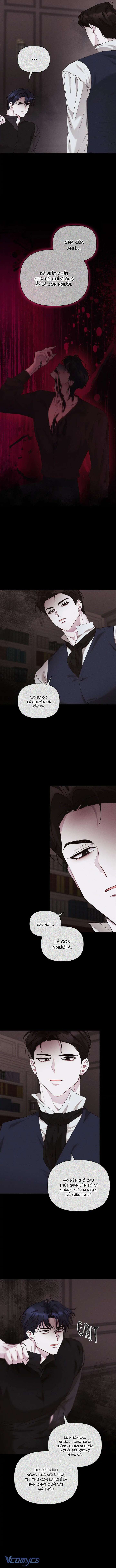 [18+] Nụ Hôn Máu Chap 54 - Trang 3