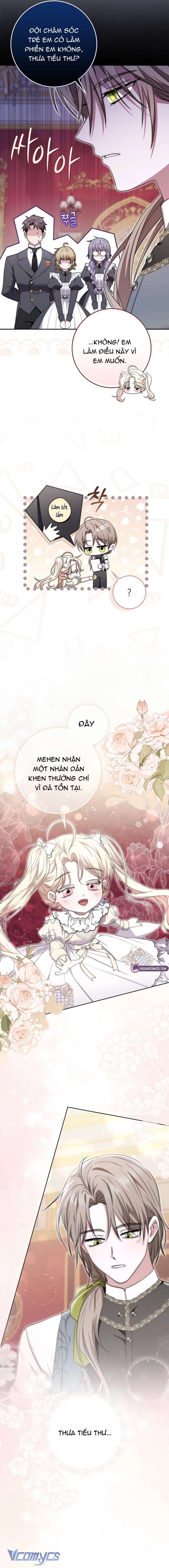 Nam Chính Bệnh Hoạn Ám Ảnh Với Sức Khoẻ Của Tôi Chap 12 - Trang 3