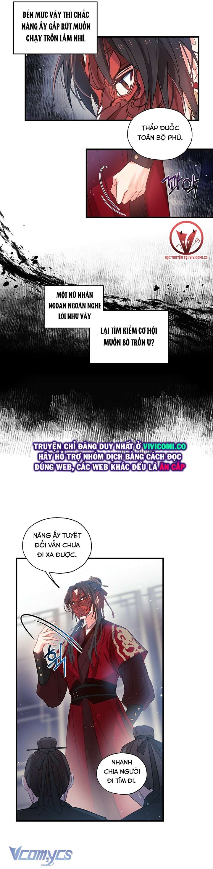 [18+] Chú Chim Nhỏ Của Yêu Tinh Chap 7 - Trang 3