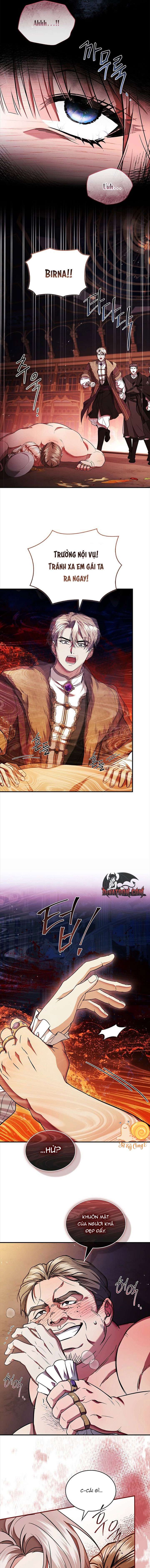 Ta Sẽ Đoạt Lấy Vương Miện Từ Ngươi Chap 23 - Trang 2