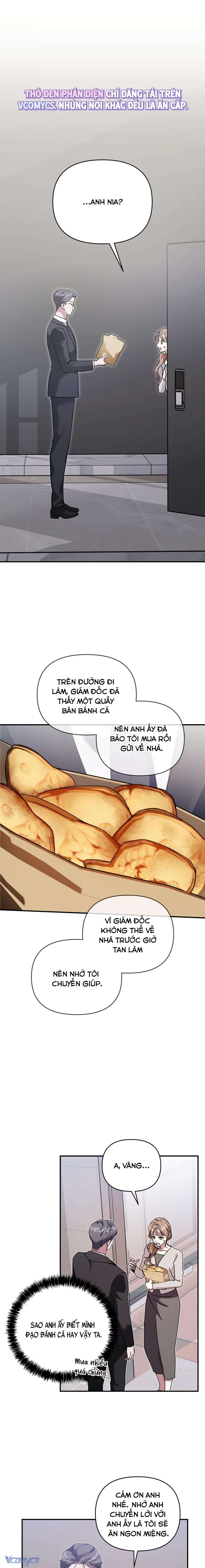 『18+』Thế Còn Nỗi Kinh Hoàng Vũ Trụ Thì Sao Chap 20 - Trang 2