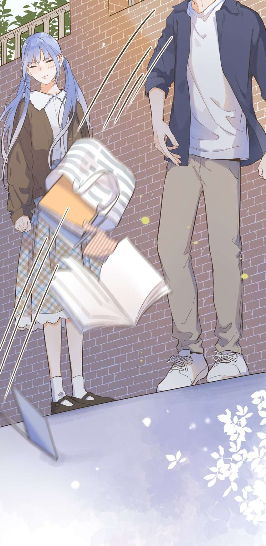 Ánh Sao Phiêu Linh Trong Nước Chap 74 - Next Chap 75