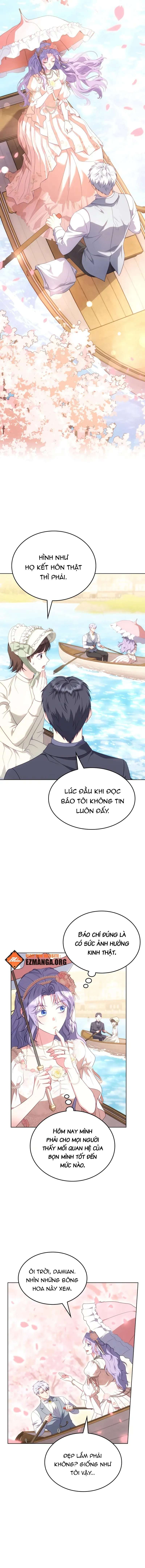 Kết cục của cuộc hôn nhân hợp đồng cao cấp Chap 25 - Trang 2