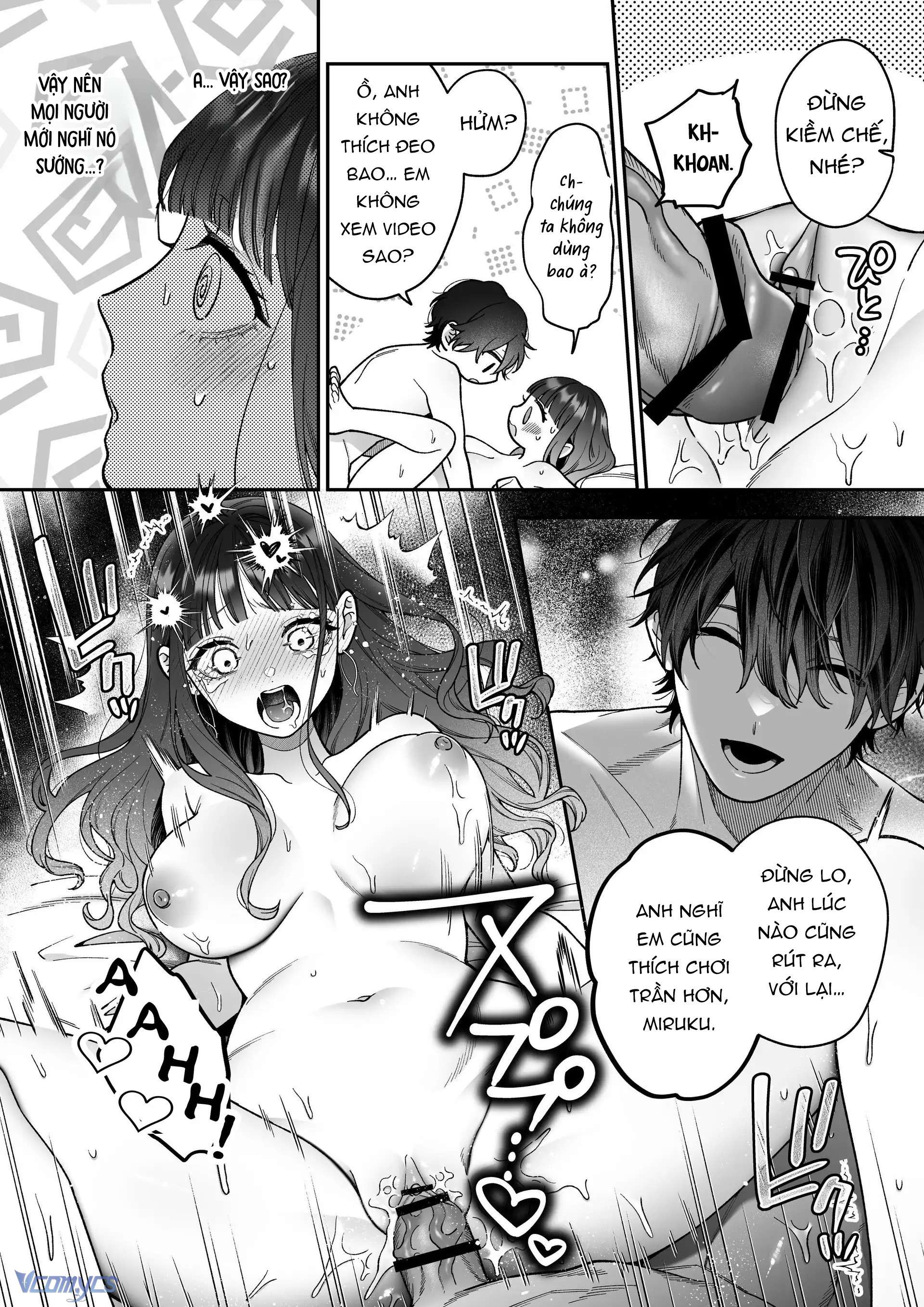 [18+] Tuyển Tập Truyện Ngắn Sếch Manga Chap 67 - Trang 2