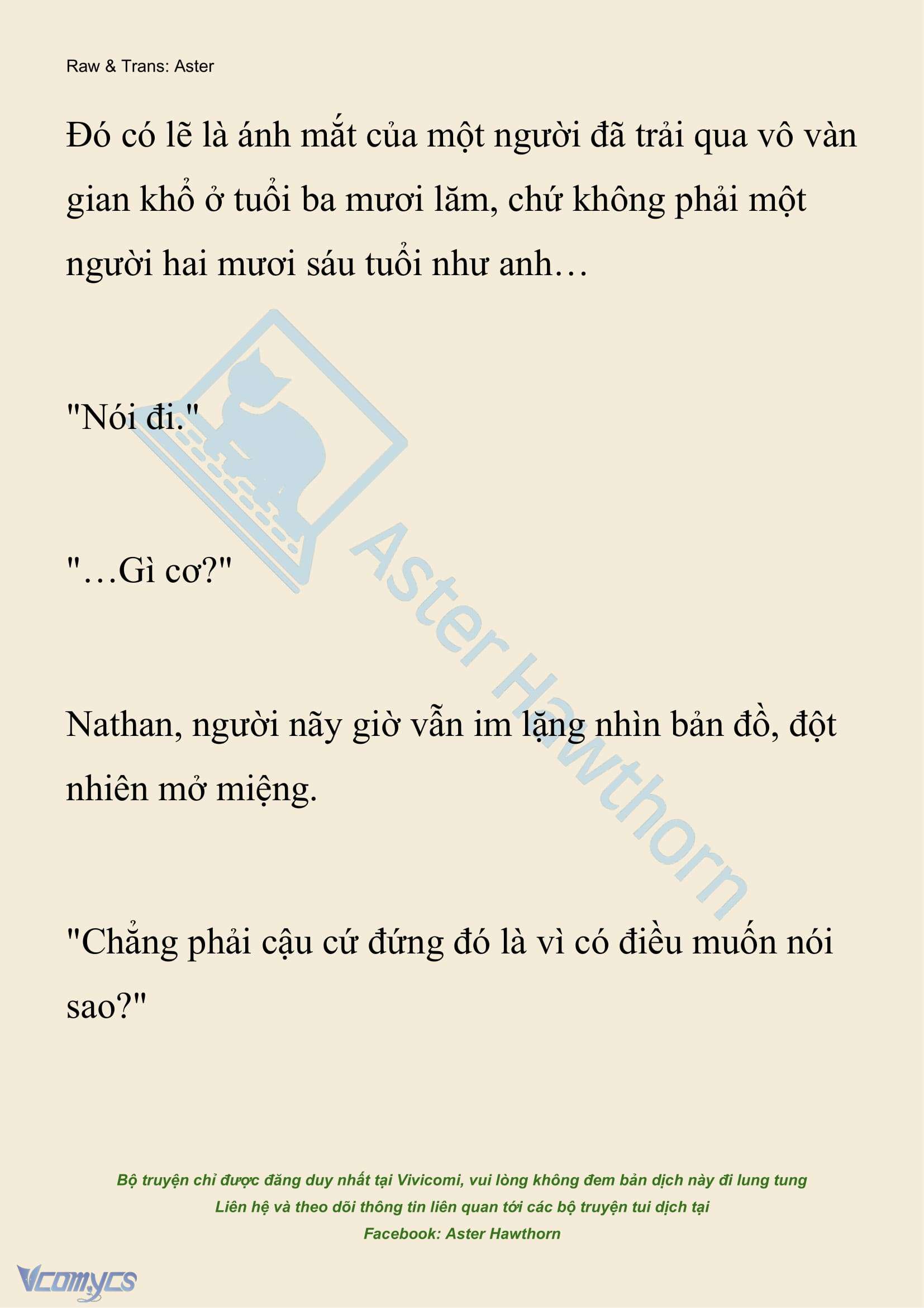 [NOVEL] Anh Hùng Khao Khát Sự Sa Ngã Của Thánh Nữ Chap 154 - Trang 2