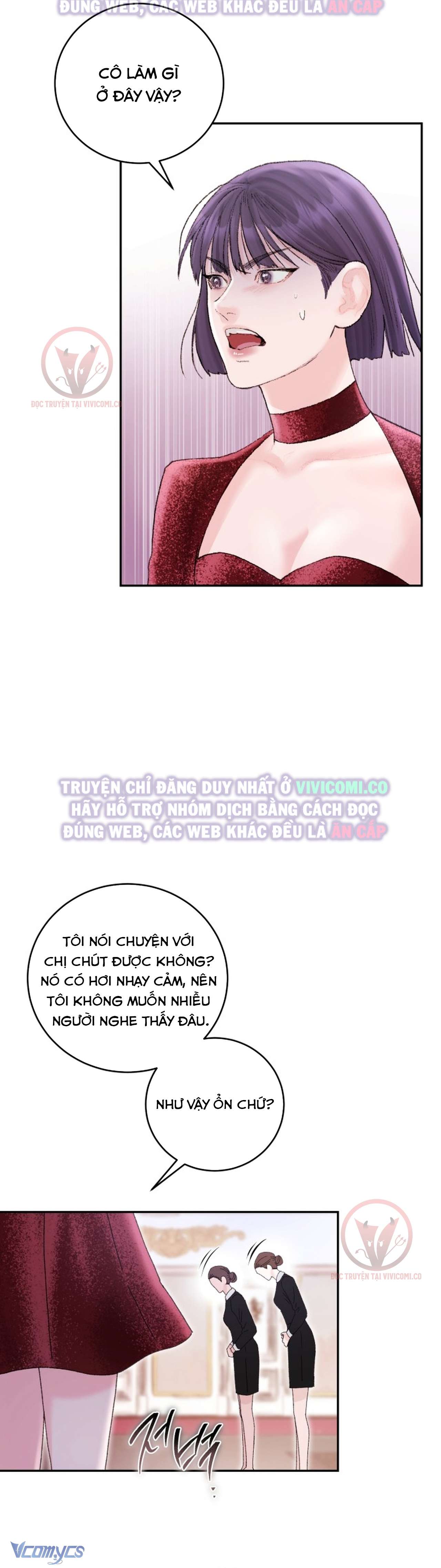 Chàng Quỷ Của Tôi Chap 6 - Trang 4