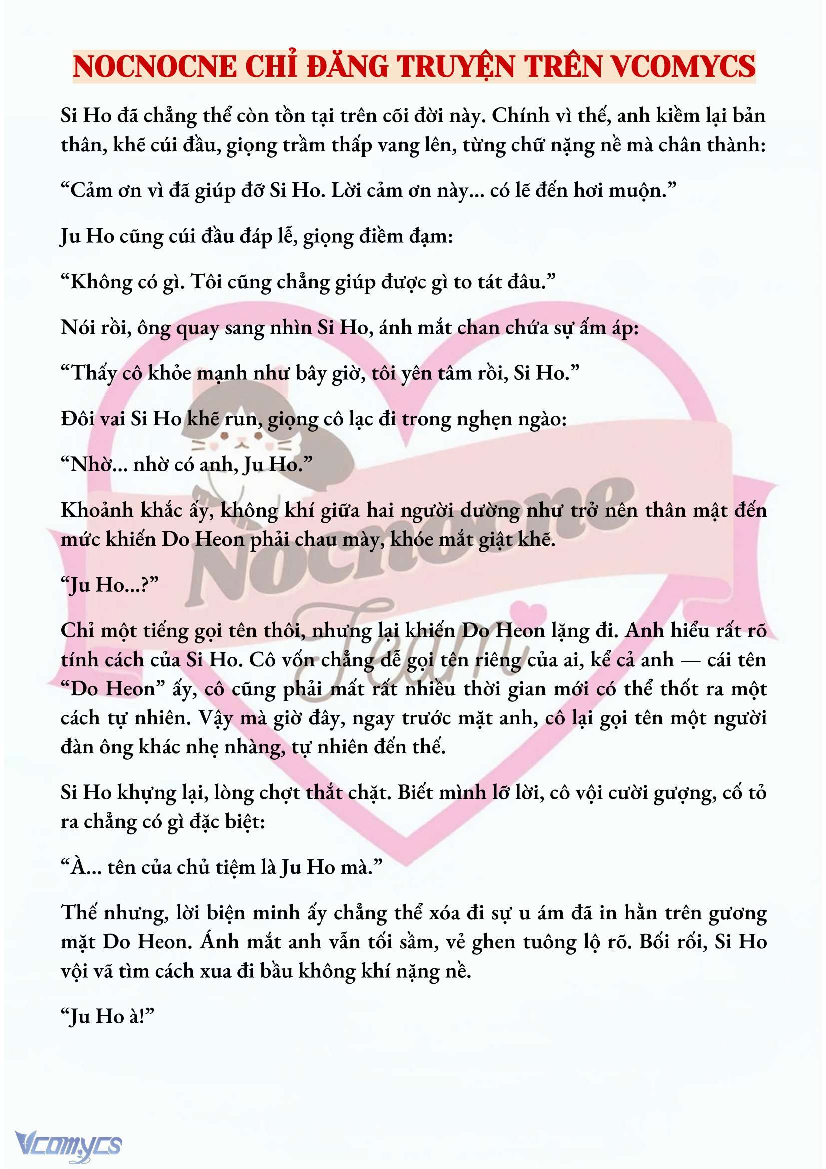 [NOVEL] MANG THAI, CƯỠNG ĐOẠT Chap 73 - Trang 2