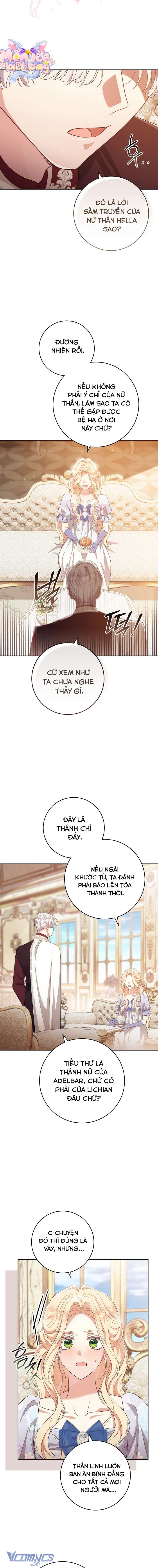 [18+] Vị Hoàng Tử Của Em Chap 31 - Trang 2