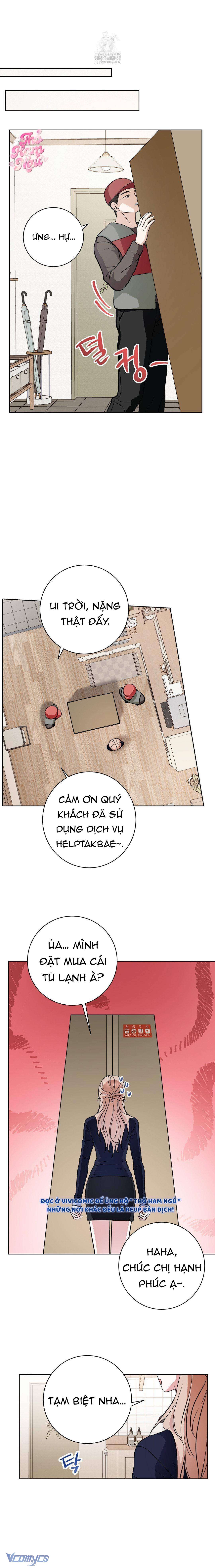 [18+] Robot Không Nghe Lời! Chap 1 - Trang 2