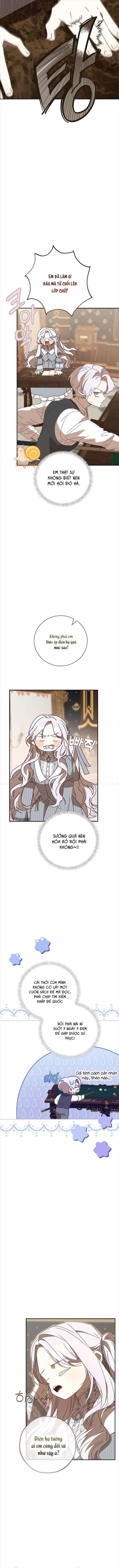 Công Nữ Tái Sinh Chap 55 - Trang 2