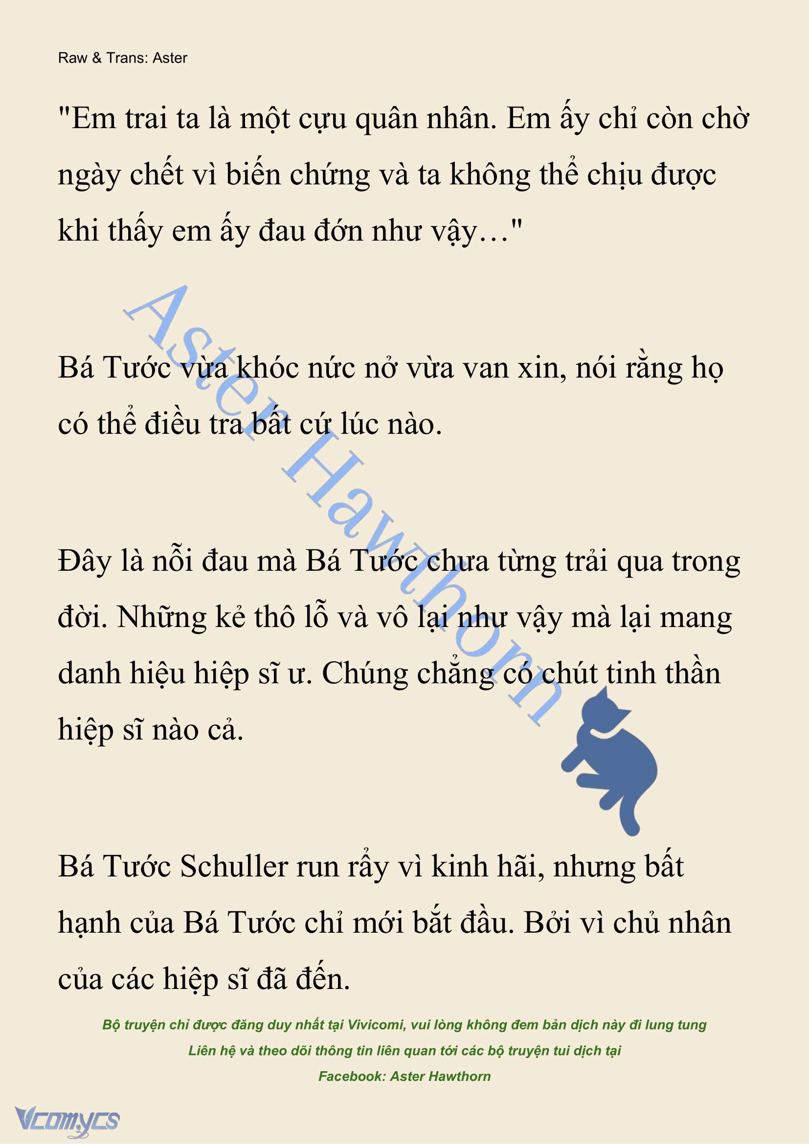 [NOVEL] Người Chồng Độc Ác Chap 235 - Trang 2