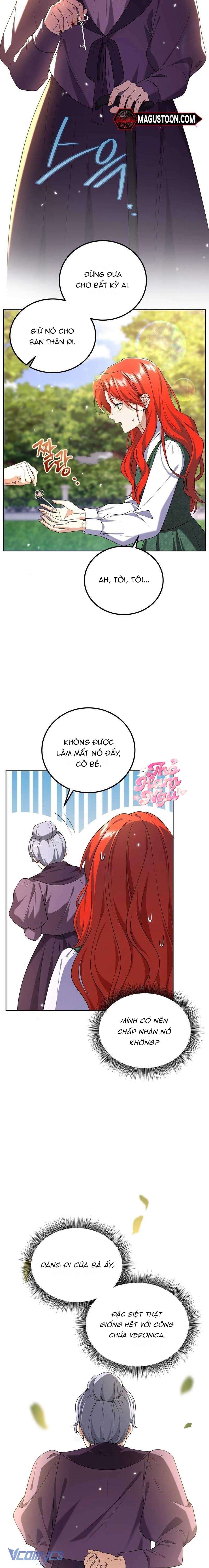 Tôi Sẽ Mặc Kệ Kẻ Phản Diện Đoản Mệnh Chap 27 - Trang 2