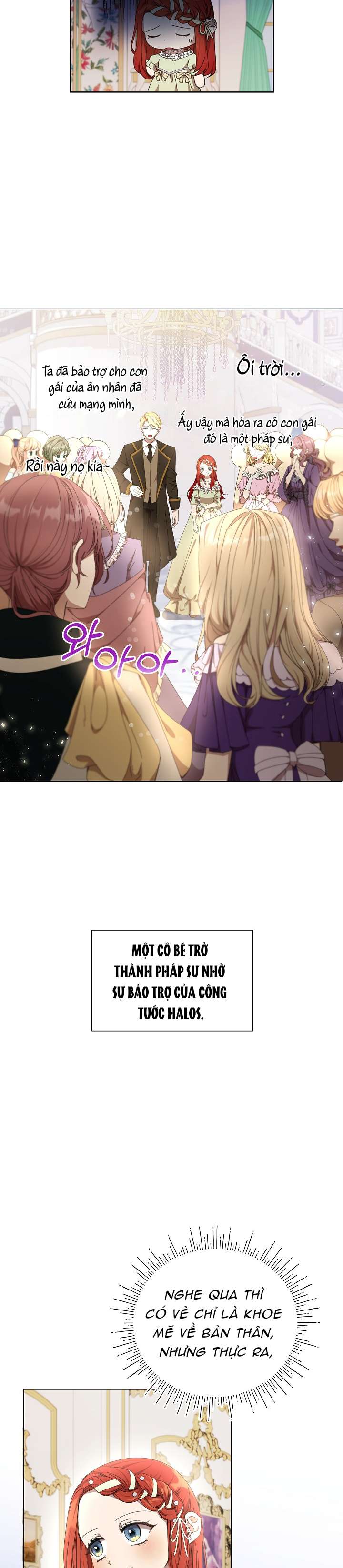 Tôi Đã Vô Tình Quyến Rũ Em Trai Của Nam Chính Chap 20 - Trang 3