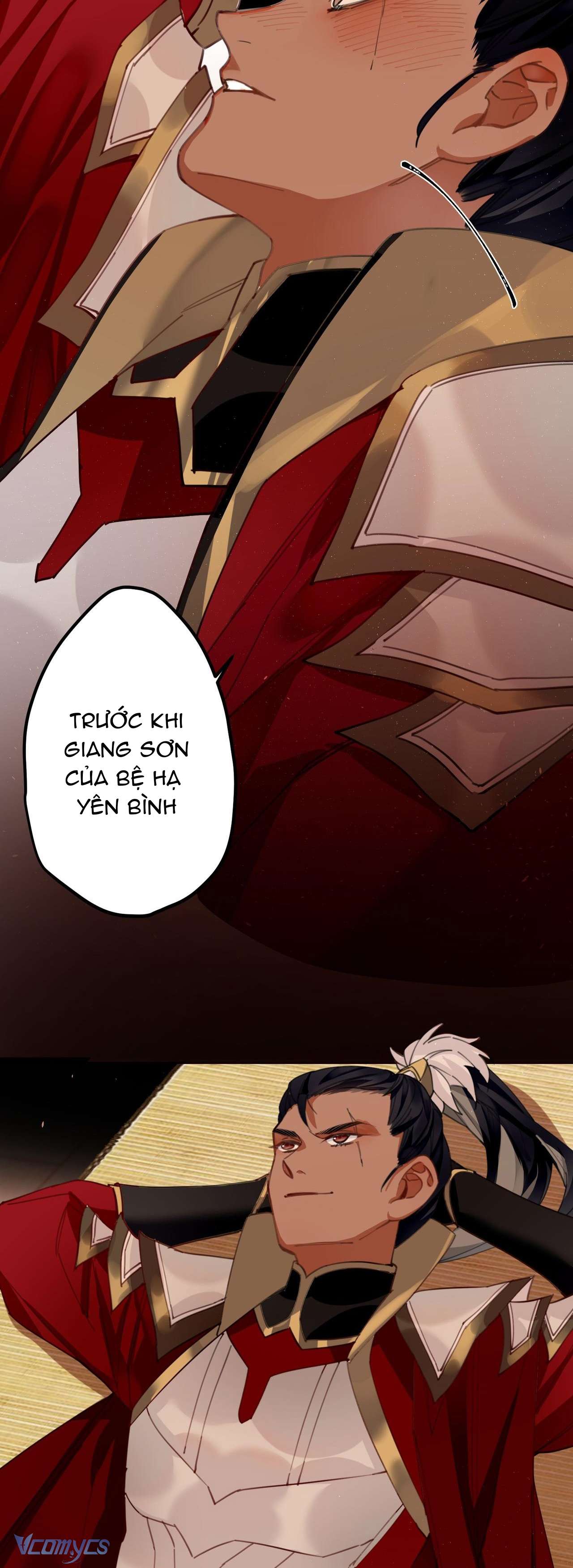 Công Chúa Pháo Hôi Muốn Tùy Tiện Đến Cuối Cùng Chap 9 - Trang 2