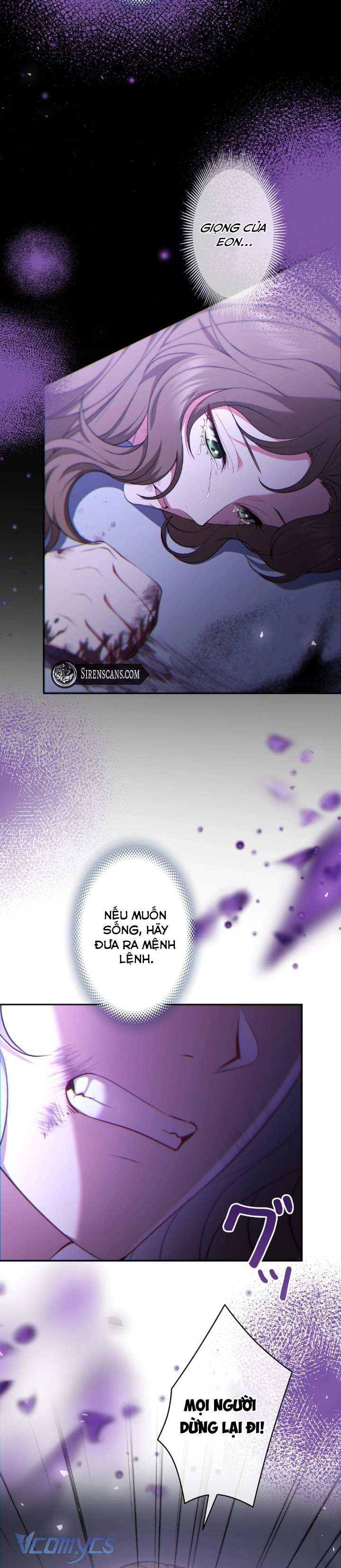 Sát Nhân Nhắm Tới Tiểu Thư Tóc Nâu Chap 7 - Trang 3