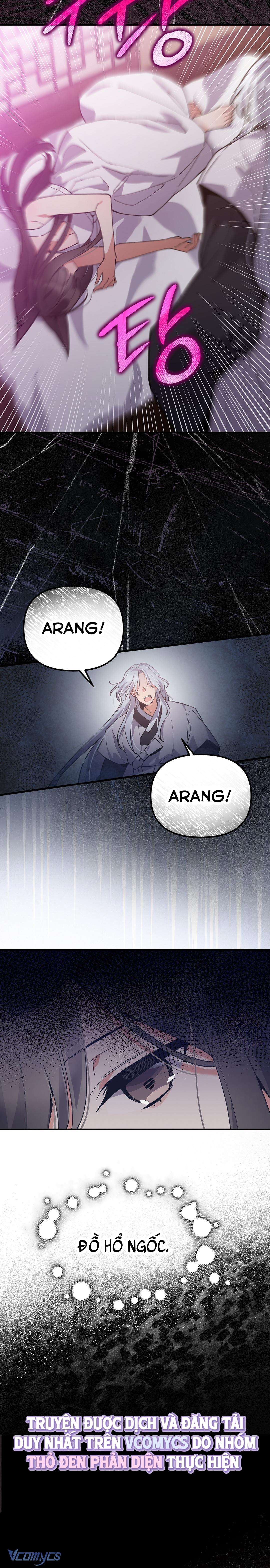 [18+] Hồ Ly Nhỏ Lại Bày Trò Rồi Sao? Chap 8 - Trang 3