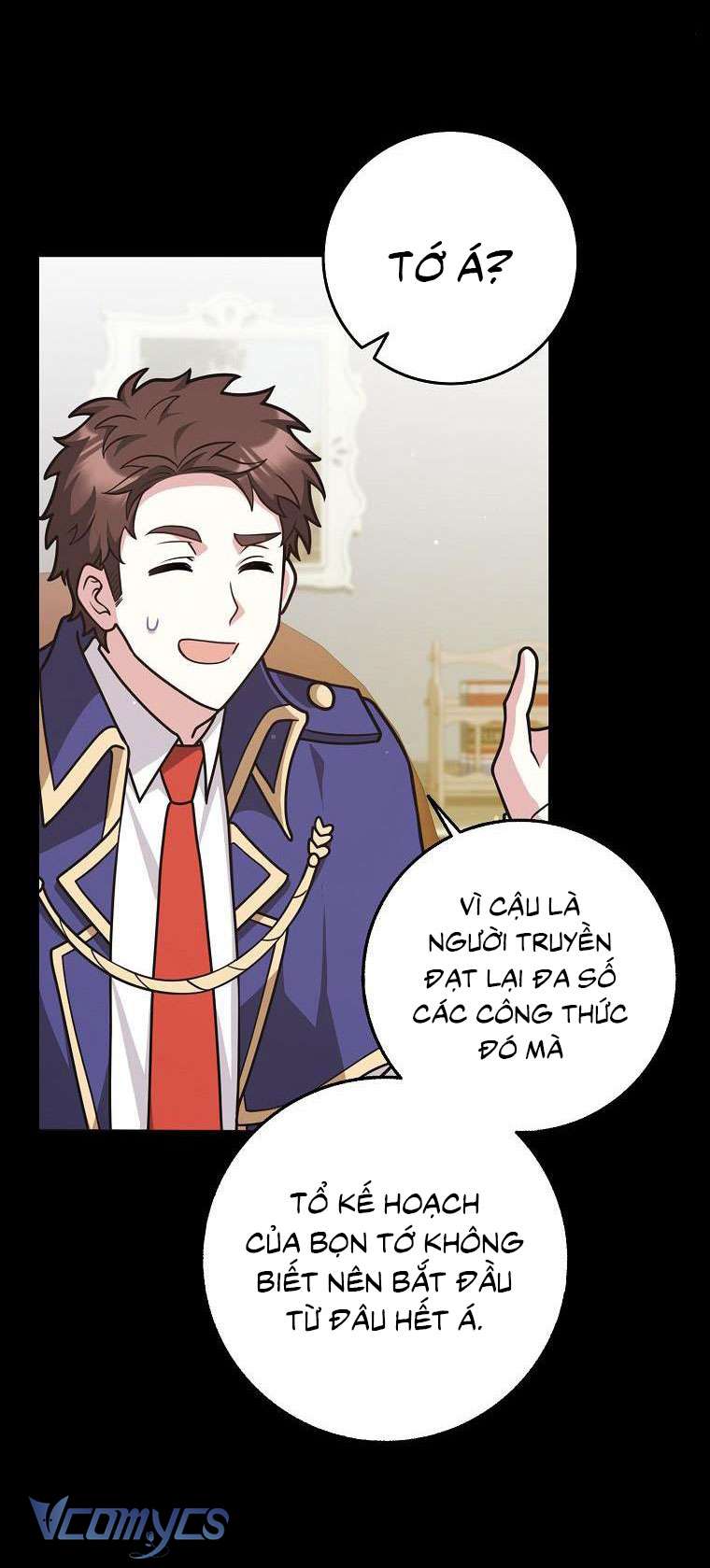 Tôi Thề Chúng Ta Chỉ Là Bạn Chapter 53 - Next Chapter 54