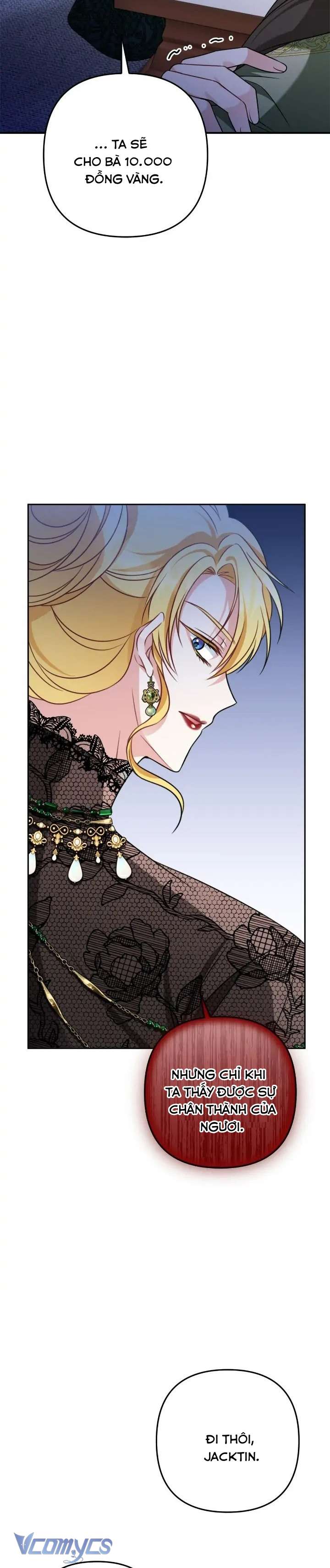 Tôi Sống Chung Với Mẹ Chồng Chapter 23 - Trang 4