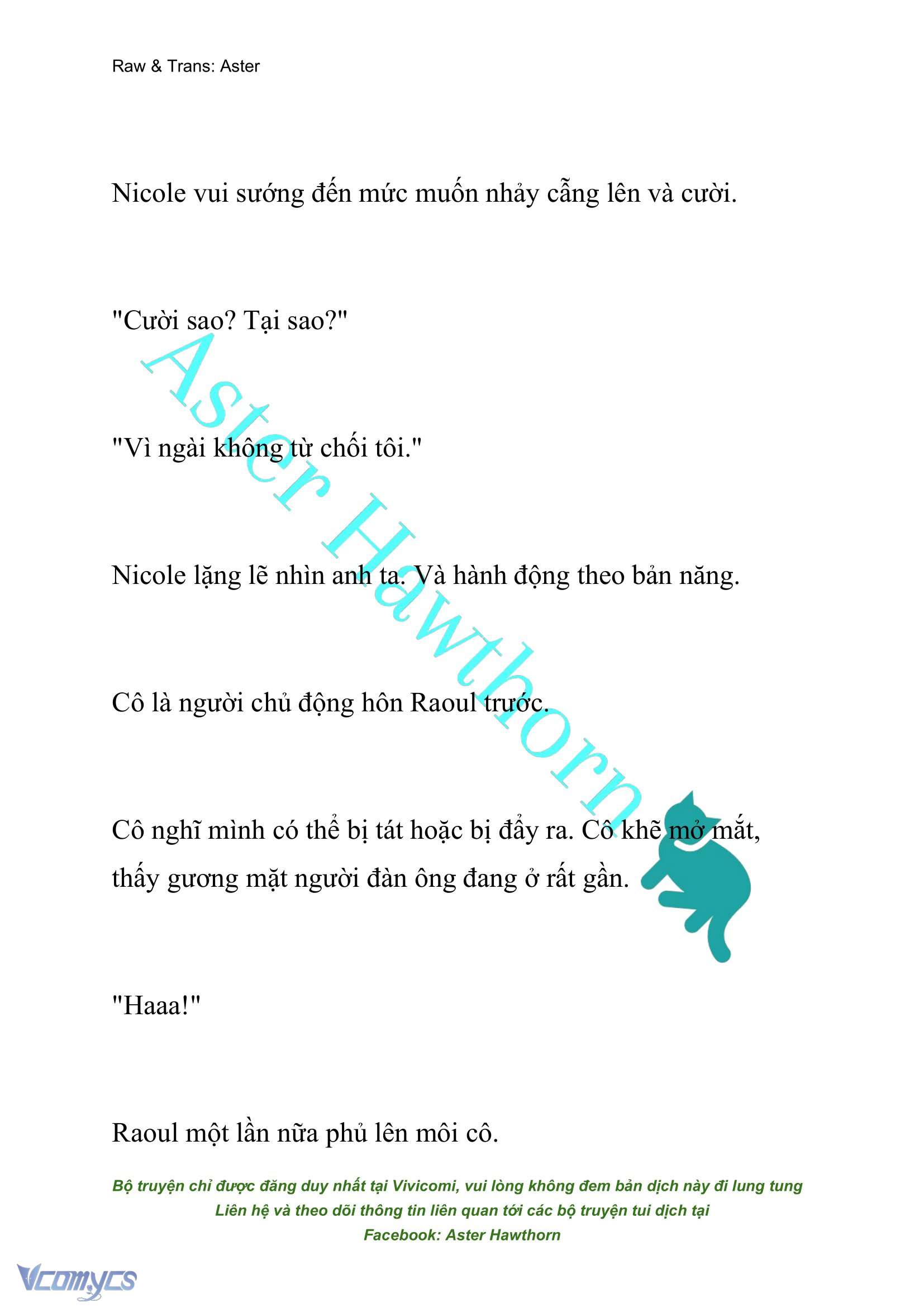 [NOVEL] Giết Cuộc Hôn Nhân Này Chap 3 - Trang 2