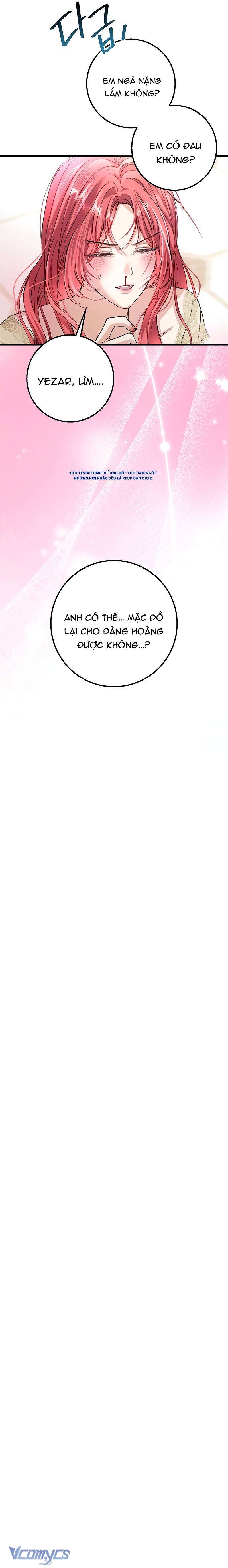 Nam Phụ À, Anh Nói Đó Chỉ Là Hôn Nhân Hợp Đồng Thôi Mà? Chap 3 - Trang 2