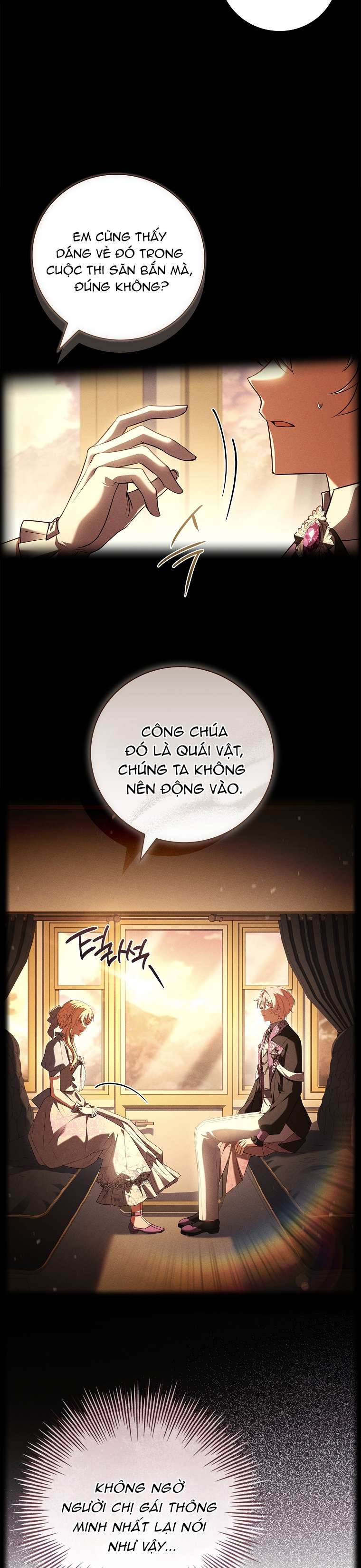 Cha Nào Con Nấy Chap 49 - Trang 3