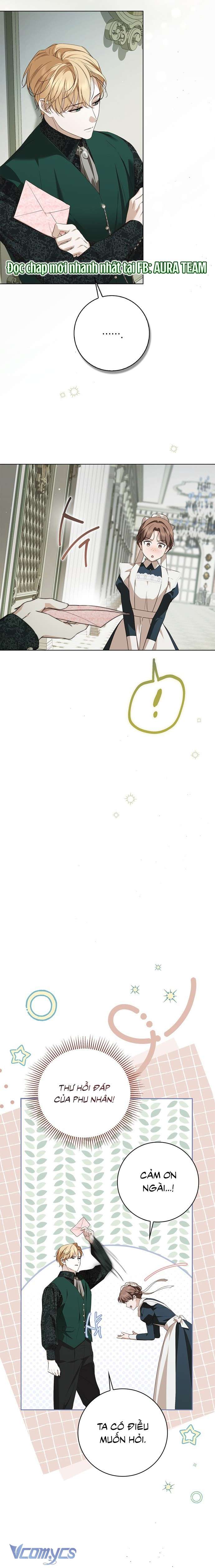Nữ Hầu Bí Mật Của Nhà Bá Tước Chap 64 - Trang 2