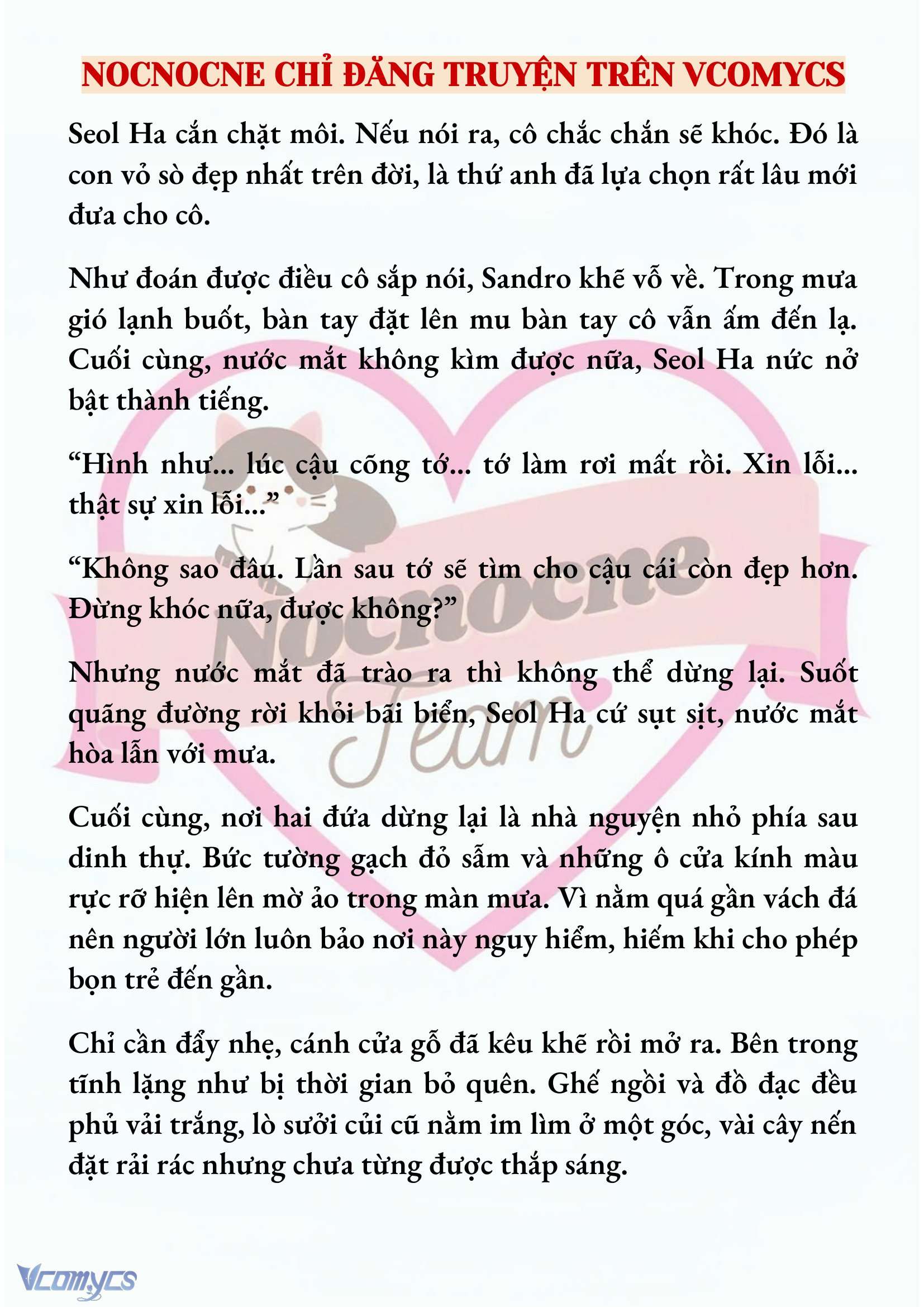 [TIỂU THUYẾT] ĐIỂM CHÍ Chap 46 - Trang 2