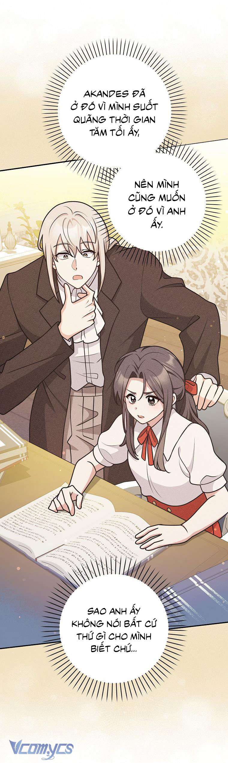 Tôi Thề Chúng Ta Chỉ Là Bạn Chapter 44 - Next Chapter 45