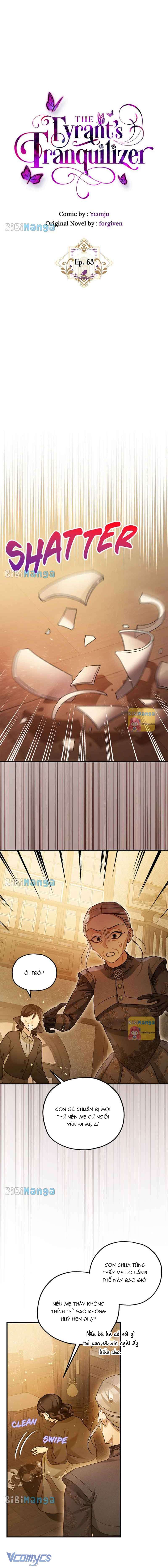 Liều Thuốc An Thần Của Bạo Chúa Chap 63 - Trang 2